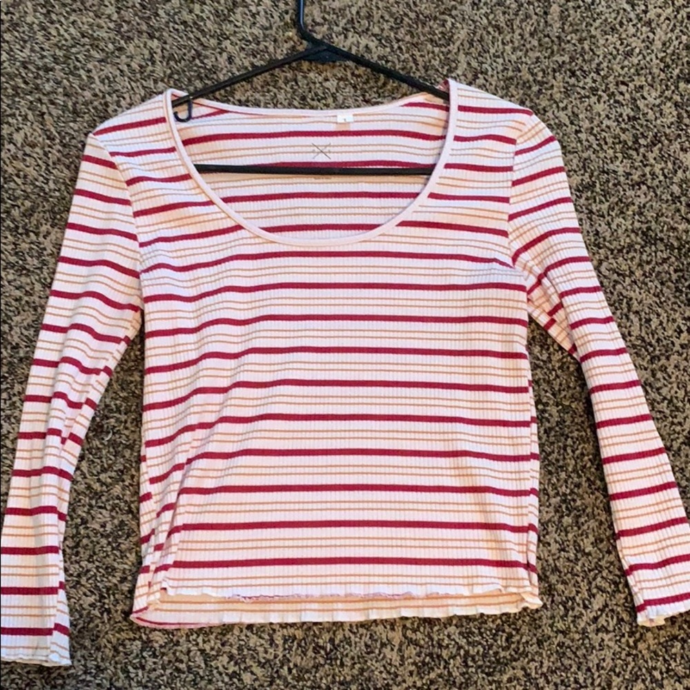 Pacsun Basics Long Sleeve Shirt